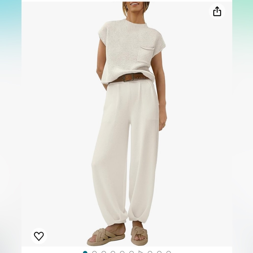 Amazon Sweater Set
